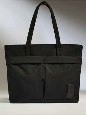 Urban Core Tote Bag In Black